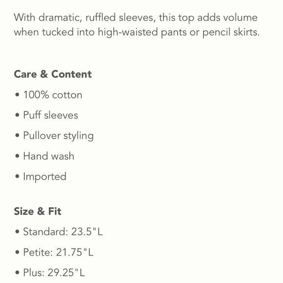 Anthropologie | Remington Top | Blue Short Sleeve Fancy Tee - Picture 2 of 3